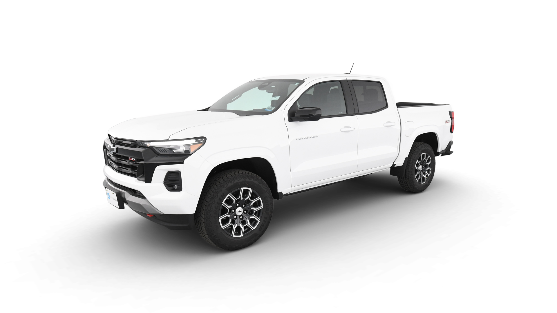 Used 2023 Chevrolet Colorado Crew Cab Carvana